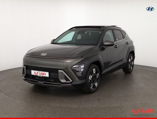 Hyundai Kona 1.0T-GDI Aut. LED Navi ACC Kamera