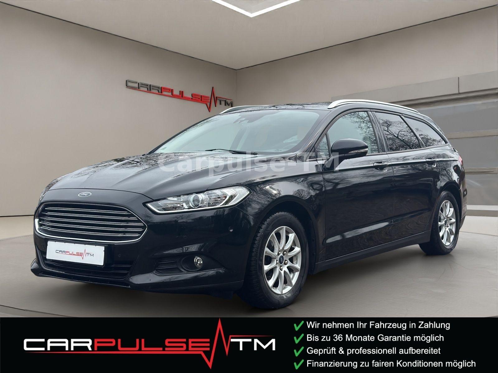 Ford Mondeo Turnier 1,5 EcoBoost Business Edition-TÜV
