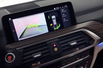 BMW X3 xDrive20d M Sport LiveCoPro HUD RFK AHK 19"