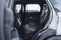 Fahrzeugabbildung Land Rover Range Rover Sport 5.0 V8 *SVR*19% Mwst.*