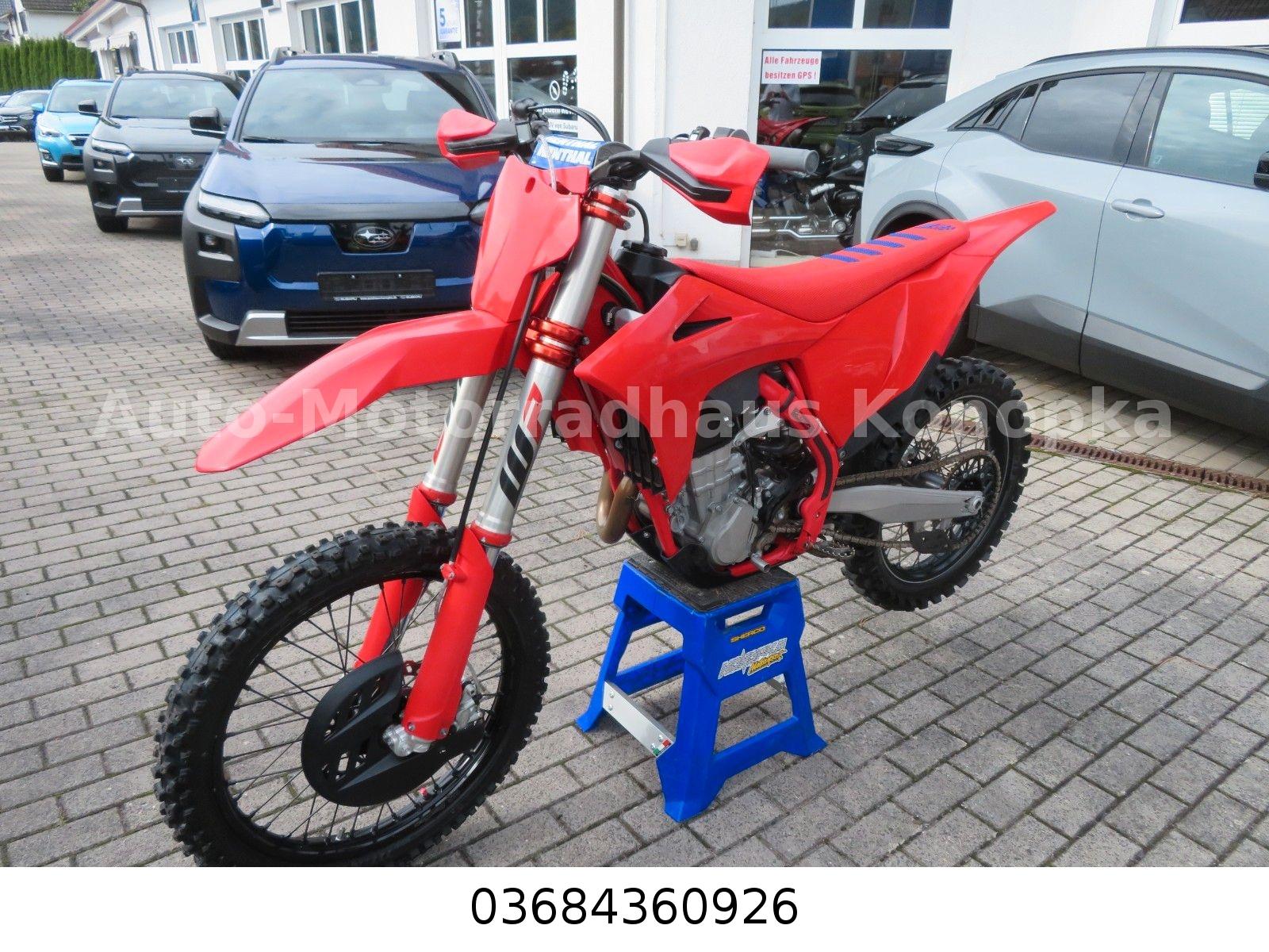 Gasgas MC 450 F Factory