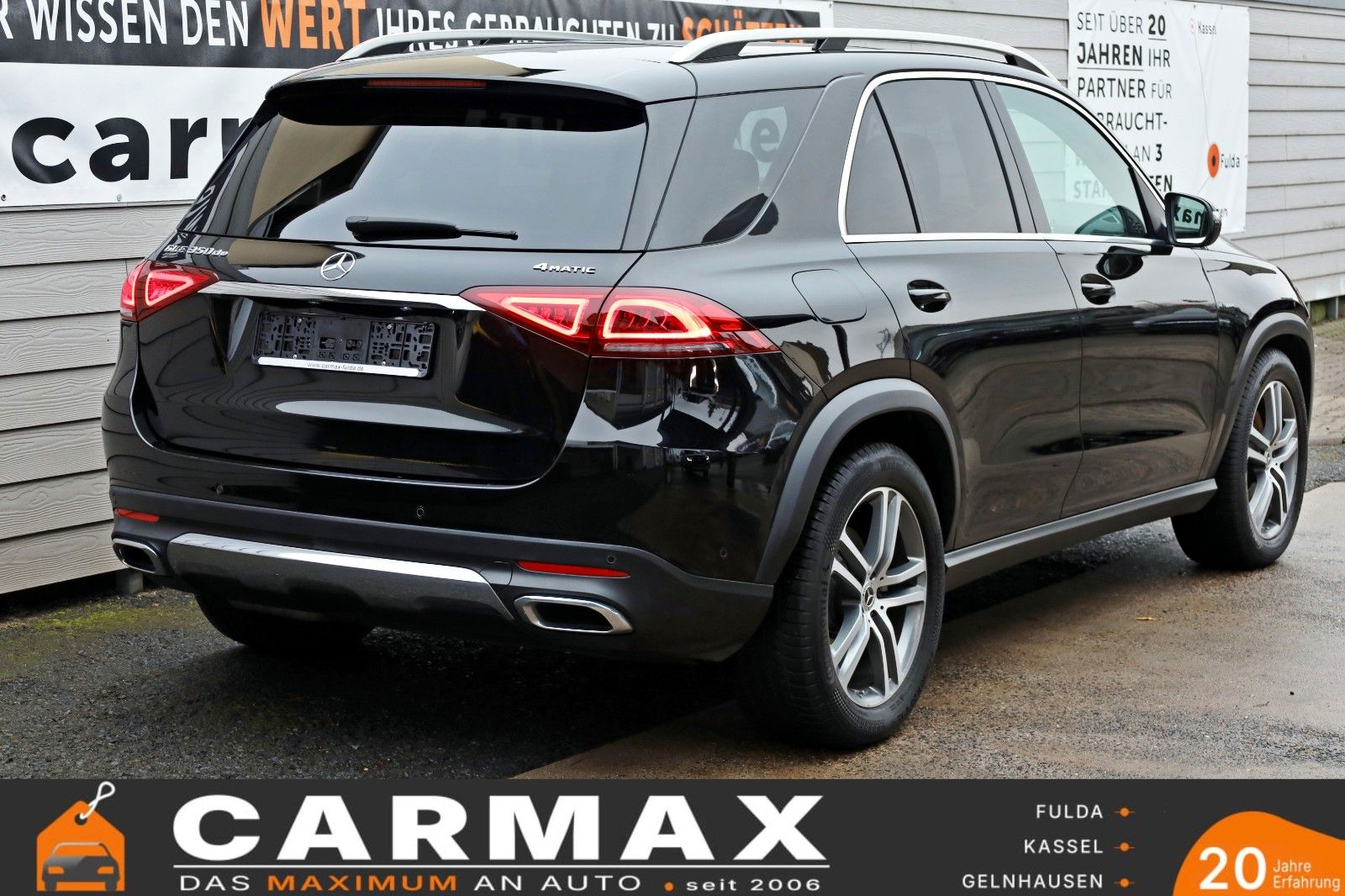 Fahrzeugabbildung Mercedes-Benz GLE 350 de 4Matic,Leder,Navi,LED,Panorama,ACC+WR
