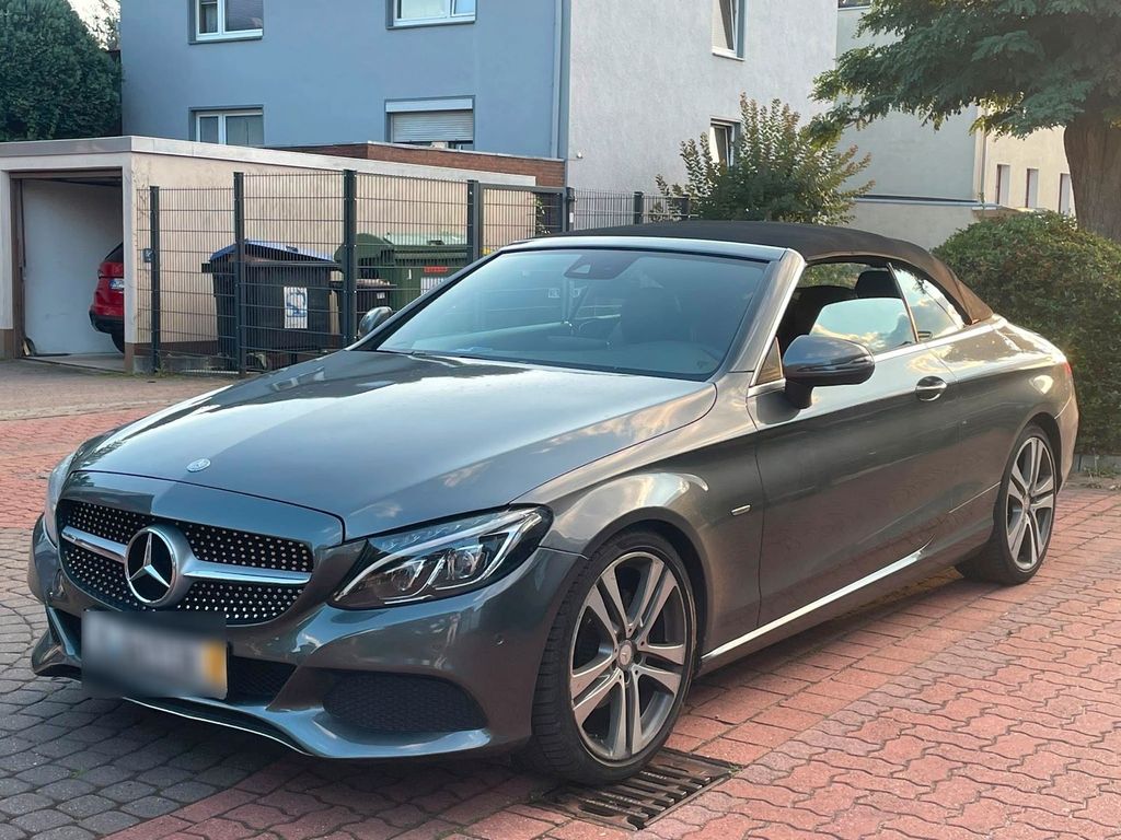 Image of Mercedes-Benz C 220
