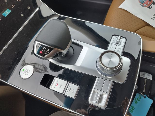 BAIC Beijing X75 1,5 T-GDI DCT Leder, Lenkradheizung