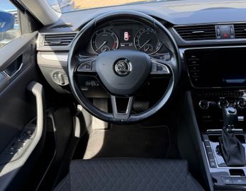 Skoda Superb - 11