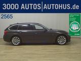 BMW 320d Touring Efficient Dynamics Luxury Line Puri - BMW: Efficient Dynamics