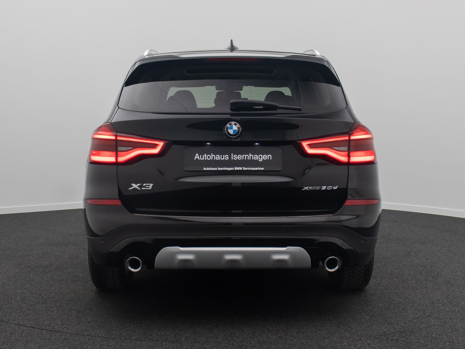 Fahrzeugabbildung BMW X3 xD20d xLine Panorama Sport Individual 18Zoll