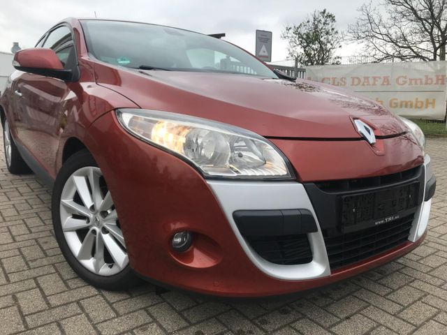 Renault Megane III Coupe Luxe*Navi*Leder*Alu*