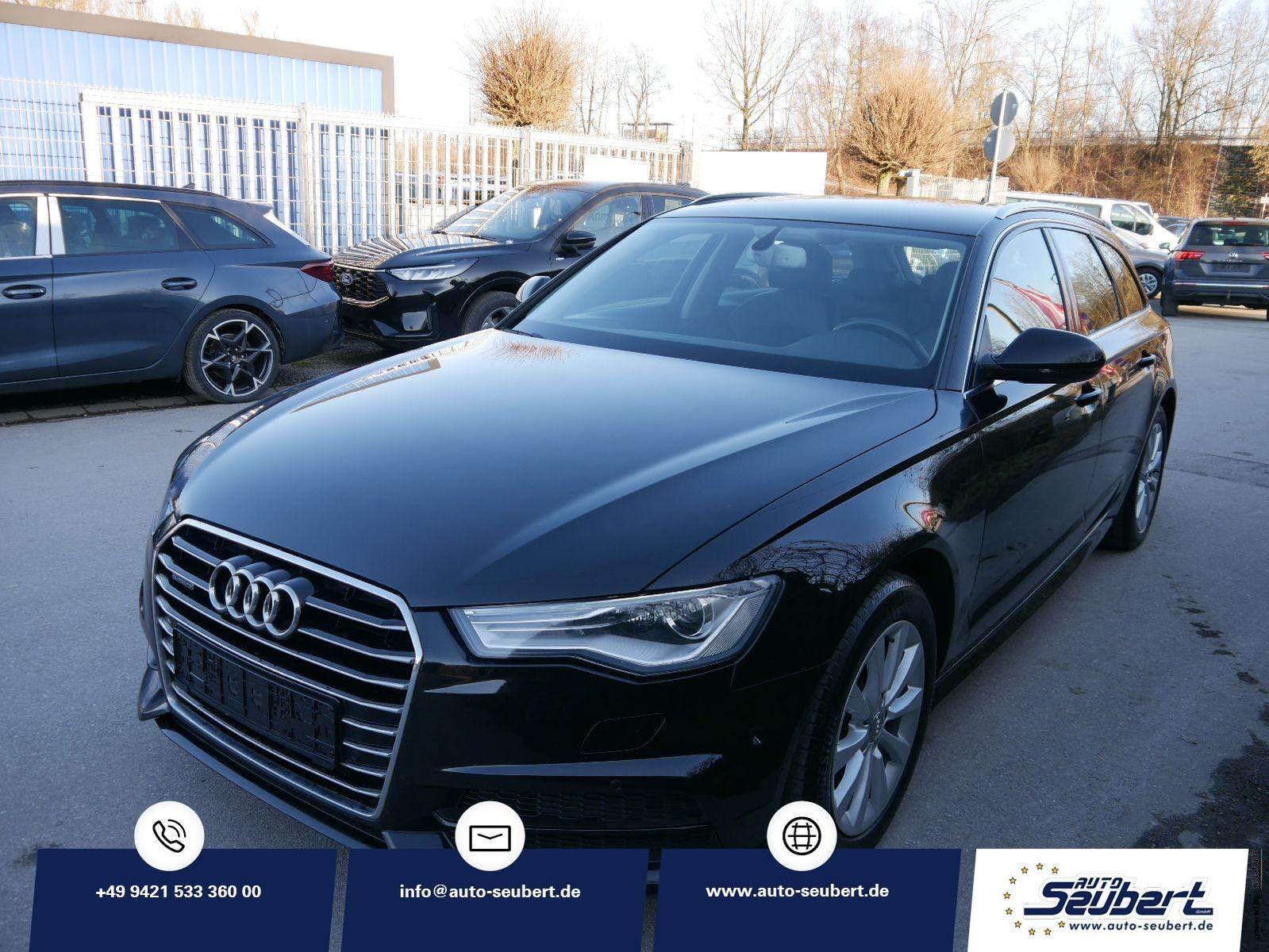 Audi A6 Avant 3.0 TDI quattro S-tronic*NAVI*PDC*AHK-S