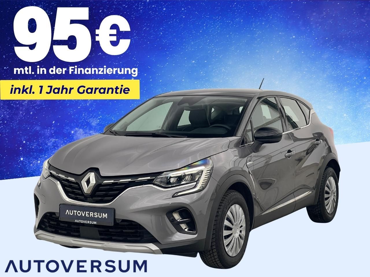 RENAULT Captur
