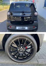 Ligier Myli bis 192km ab 15 Jahre NP 23.000 - Ligier aus 2023