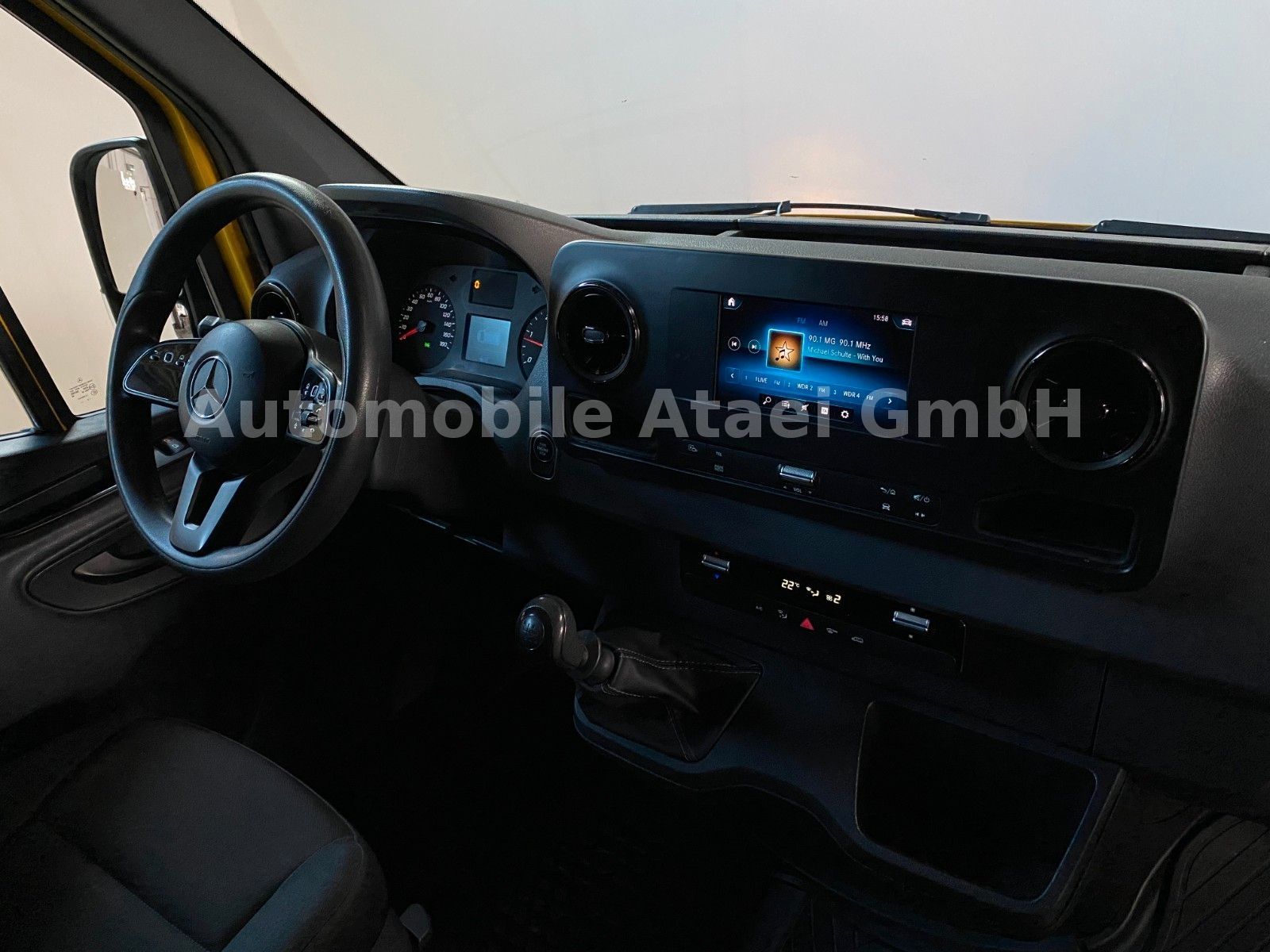 Fahrzeugabbildung Mercedes-Benz Sprinter 314 CDI KAMERA+ NAVI+ KLIMA (9839)