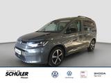 Volkswagen Caddy 1.5 TSI DARK-LABEL*NAVI*RFK*PANO*LED*SITZH - Volkswagen Caddy: Dark Label