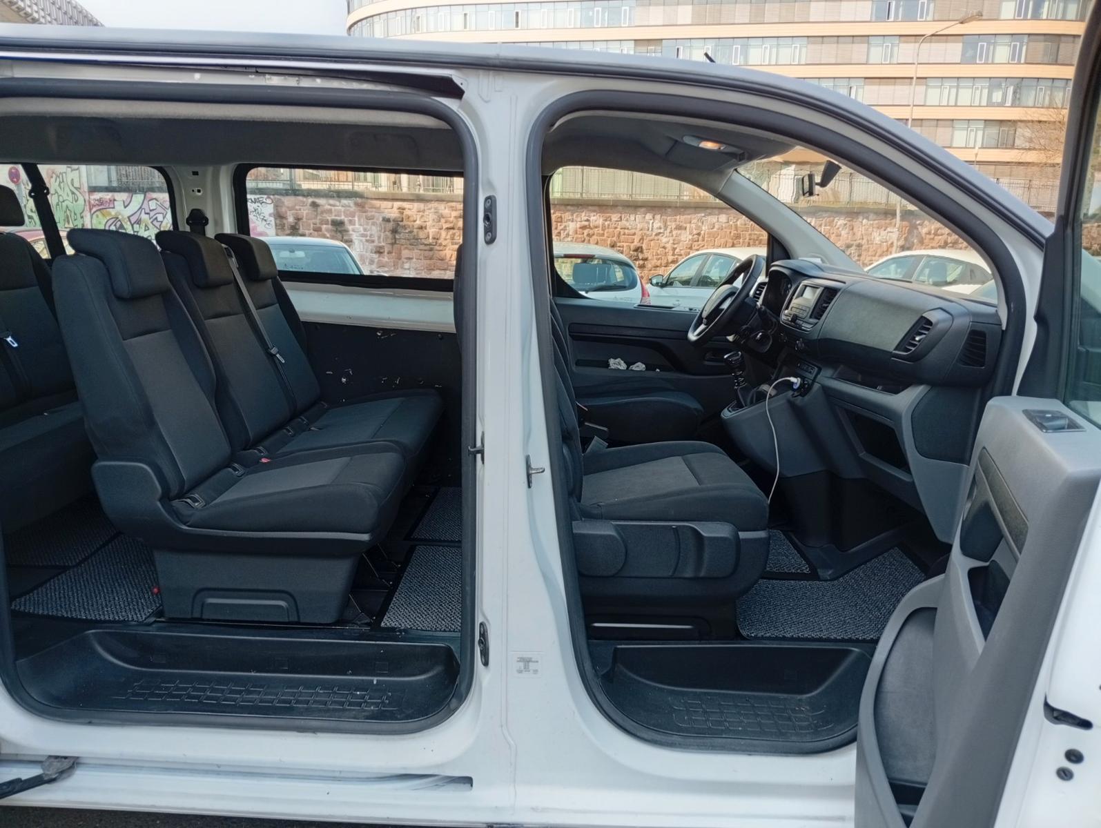 Peugeot Expert  traveller extra lang 
