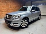 Mercedes-Benz GLK 250 CDI BlueTec 4Matic+AHK+BI-XENON+NAVI+ - Mercedes GLK-Klasse in Frankfurt
