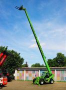 Merlo P 40.17 4x4x4 - 17m / 4t. **FUNK** 40 km/h