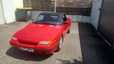Ford Mercury Capri, H Zulassung, sehr gepflegt  - Ford Capri: Cabrio