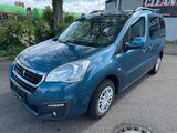 Peugeot PARTNER 1.6 HDI KLIMA NAVI TÜV & SCHECKHEFT - blaue Peugeot Partner