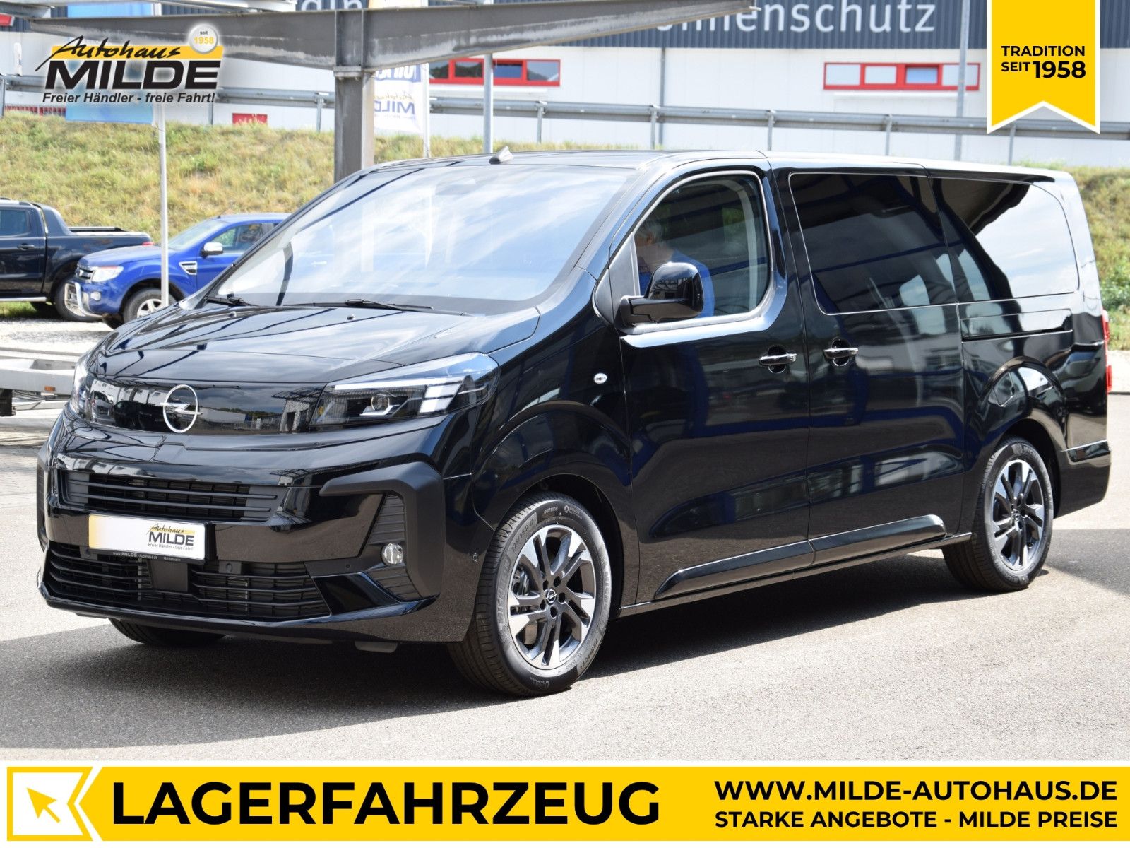 Opel Zafira Life - 1