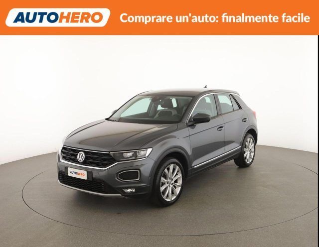 Volkswagen VOLKSWAGEN T-Roc 2.0 TDI SCR 150 CV DSG 4MOTION