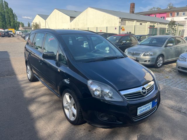 Opel Zafira B Family 7-Sitzer