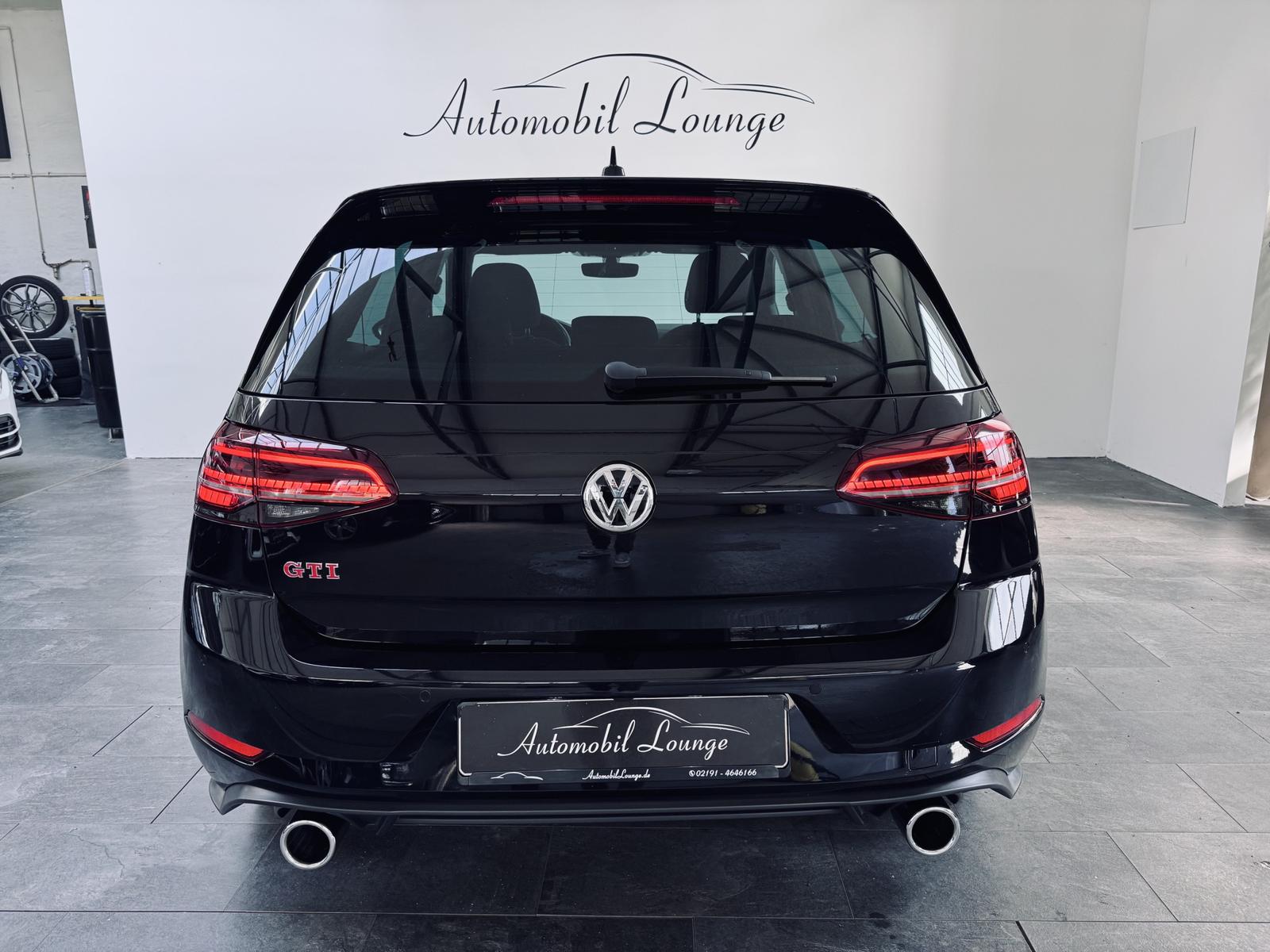 Volkswagen Golf GTI Performance Start-Stopp / DSG / Sitzh., миниатюра 7