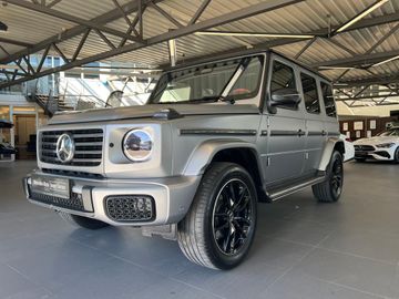 Mercedes G 500 - 2