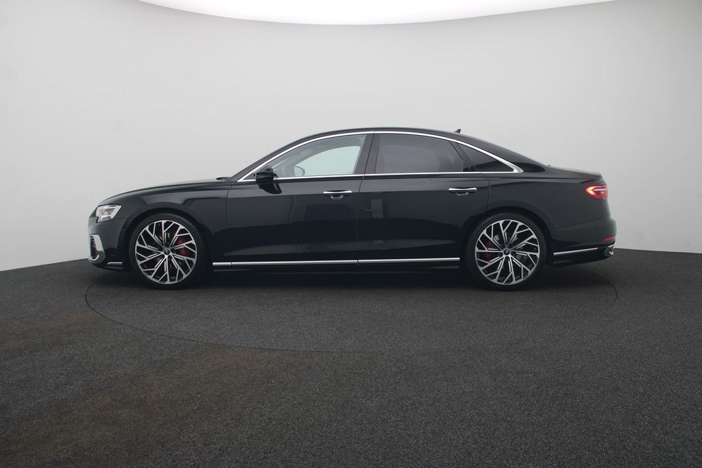 Audi A8 50 TDI quattro S Line Matrix Navi B&O HuD imagem 2