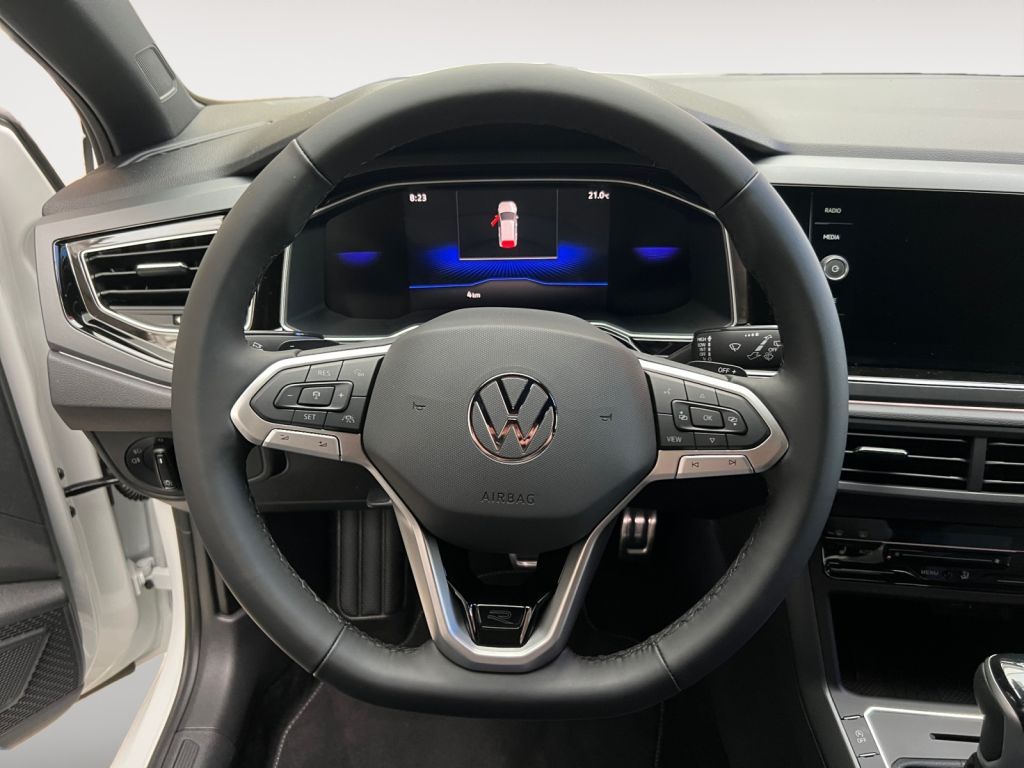 Fahrzeugabbildung Volkswagen Taigo 1.5 TSI R-Line Black Style 5 Jahre NW Gara