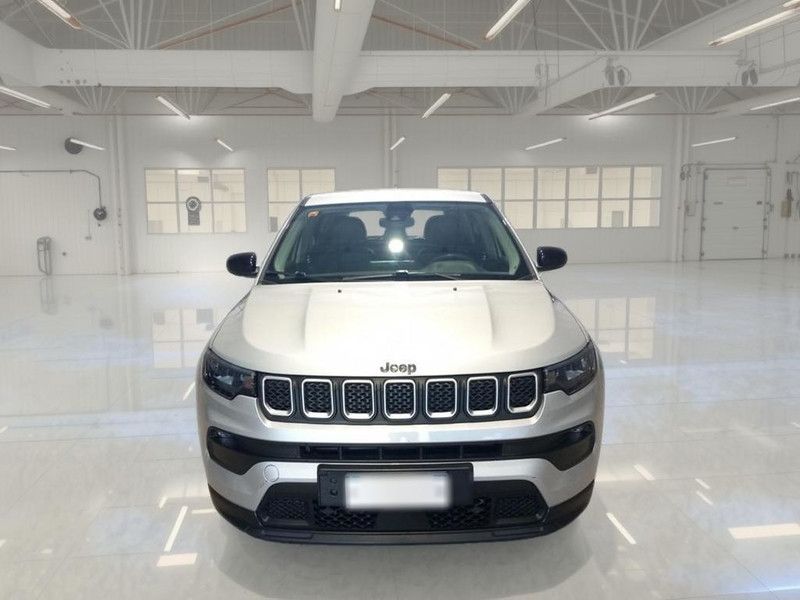 Jeep JEEP COMPASS 1.3 TURBO T4 110KW BUSINESS DDCT SU imagem 2