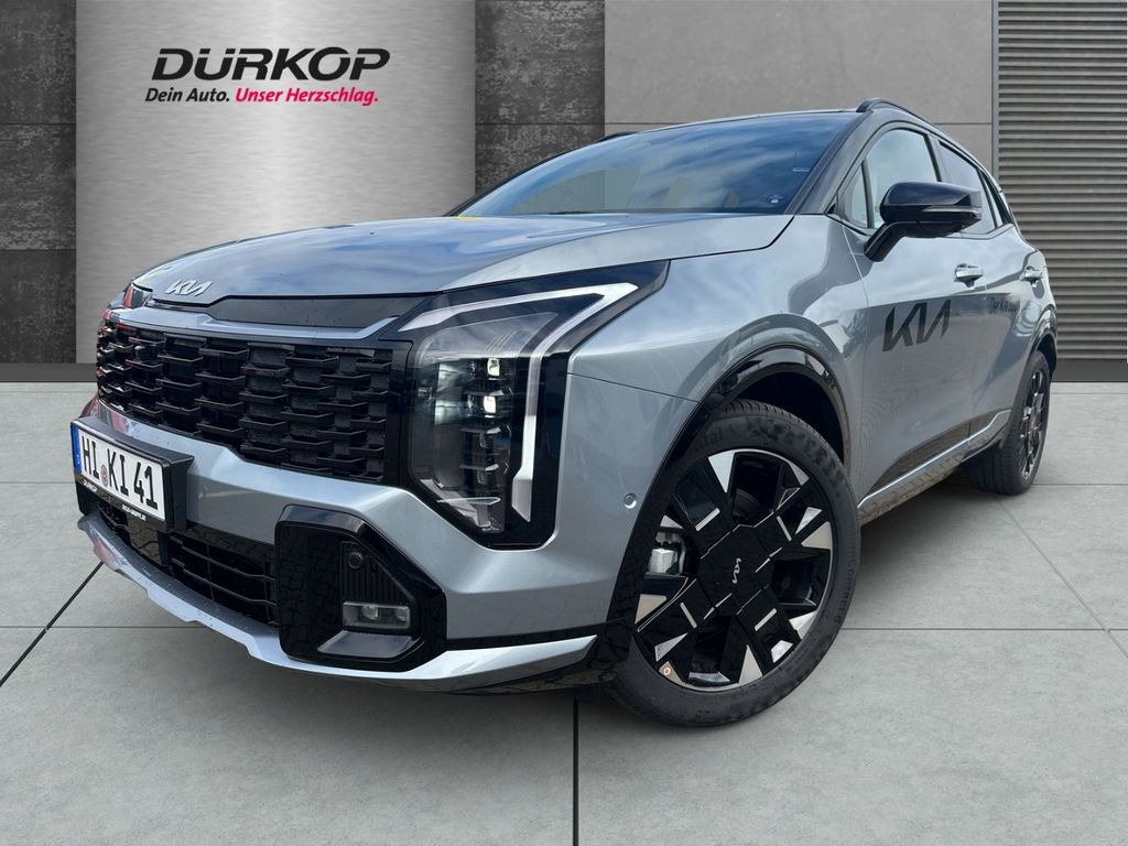 Kia Sportage GT-Line Allrad DCT El. Panodach DriveWi