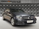 Mercedes-Benz C 180 Coupe Automatik Leder Navi PDC Bluetooth - Mercedes-Benz C 180: Coupe