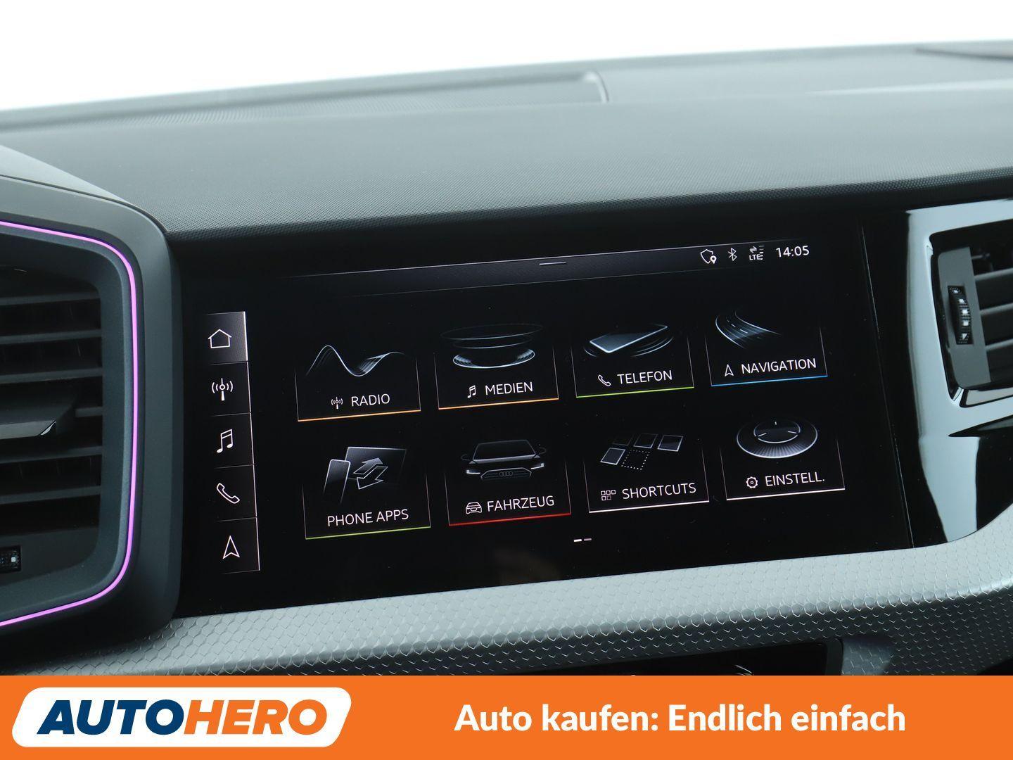 Audi A1 Sportback 35 TFSI Edition One