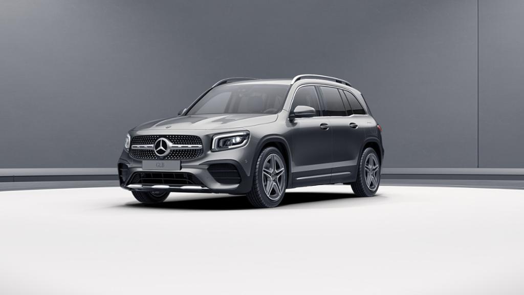 Mercedes-Benz GLB 200 AMG/LED/RfCam/BusinessP/SpiegelP/Totwnkl