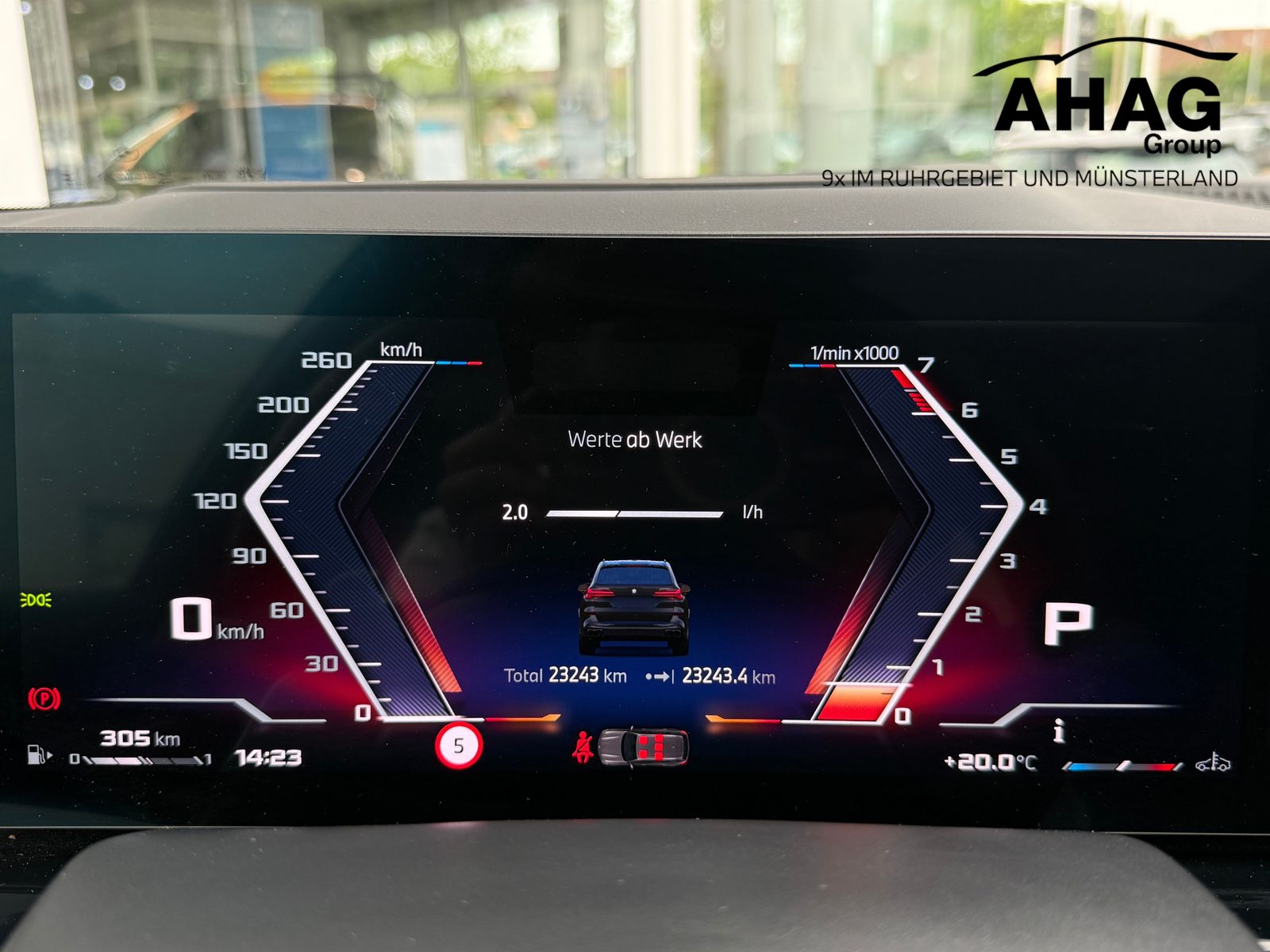 BMW X5 M60 - Bild 11