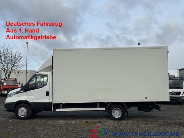 Iveco Daily 72C180 HiMatic Autom. Koffer 3.5t Nutzlast