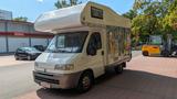 Fiat Ducato 230 - Fiat Wohnmobile & -wagen in Nürnberg