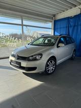 Volkswagen Golf VI Variant Trendline Kombi - VW Gebrauchtwagen von 2010