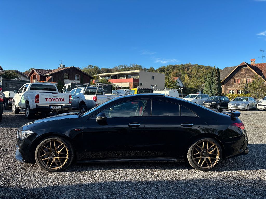 Image of Mercedes-Benz CLA 45 AMG