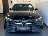 Mercedes-Benz C 220 T d AMG Distronic+ Keyl.Go AHK 360° Memory - Mercedes-Benz: Kombi, AMG