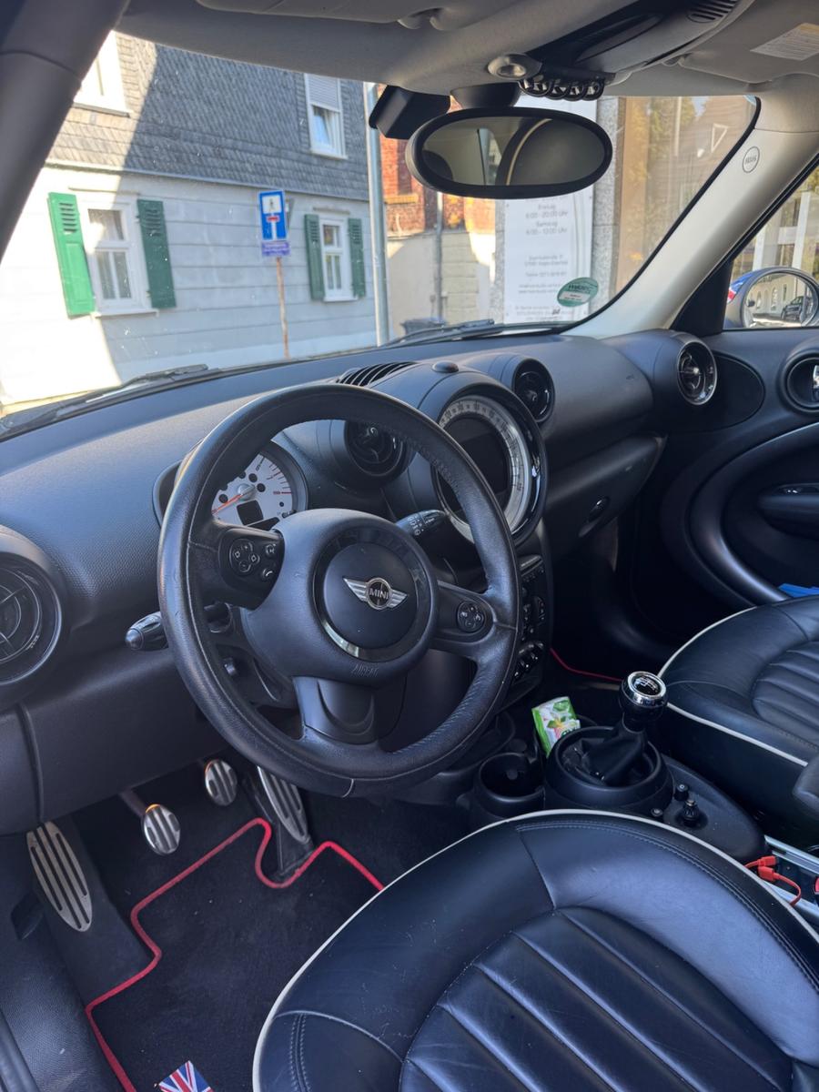 MINI Countryman S (Cooper) Cooper S ALL4 Cooper S