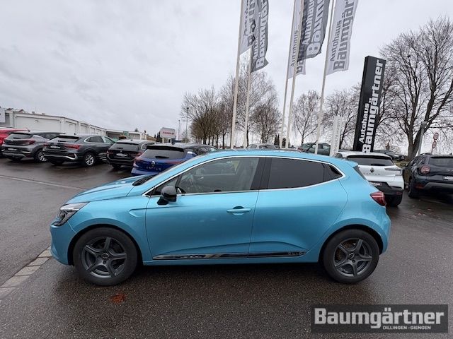 Fahrzeugabbildung Renault Clio Intens TCe 90 PDC/Winter-Paket/Tempomat/LED