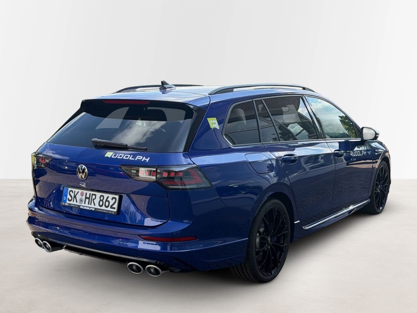 Volkswagen Golf Variant VIII R 2.0 TSI 4Motion DSG LED HUD foto 5