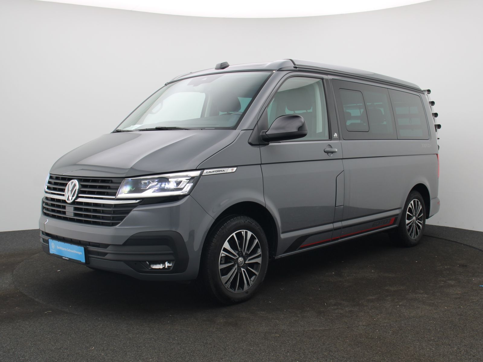 Volkswagen T6 California - Bild 2