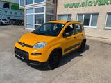Fiat PANDA 1,3 MultiJet 95 WILD 4x4 vin 965 - Fiat Panda mit Diesel-Antrieb: Allradantrieb