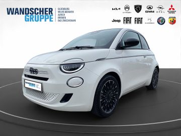 Fiat 500 1.0 Hybrid La Prima
