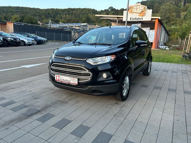 Ford EcoSport Trend*GEPFLEGT*