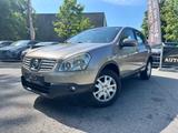 Nissan Qashqai Tekna 4X4*TUV NEU*8x bereift* - gebrauchte Nissan Qashqai aus dem Jahr 2008