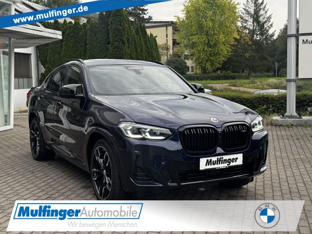 BMW X4 M40d Standh.SurView ACC HUD PanoD.Har/Kar.21″