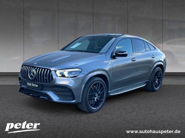 Mercedes-Benz AMG GLE 53 AMG 4M+ Coupé Night/Perf.-A.